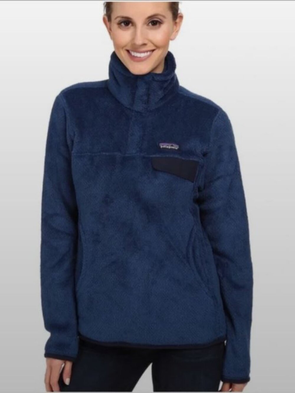 PATAGONIA FLEECE PULLOVER